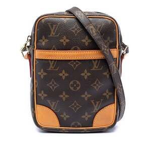 Louis Vuitton Danube Handbag Canvas #256494L89B